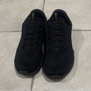 Skechers Men's Black Sneakers